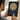 Person completing a colour vision plate test